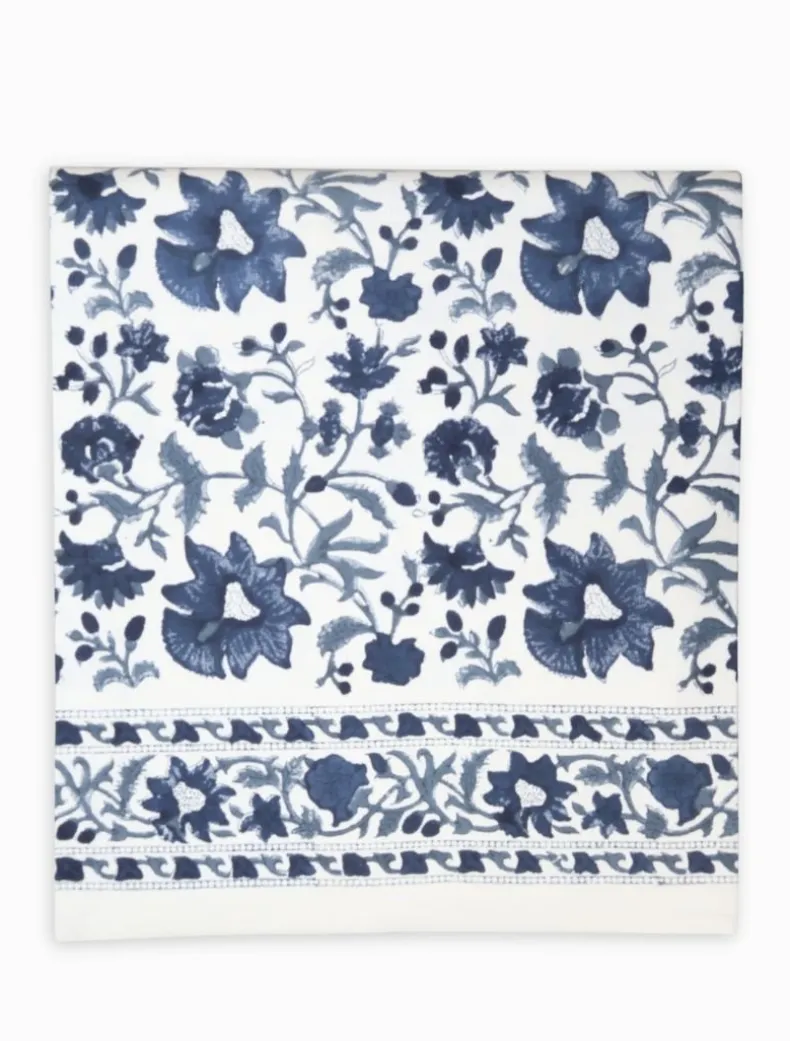 Fakistra Rectangle Tablecloth Blue 150cm x 320cm