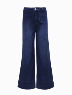 Farrah Denim Jean Dark Indigo
