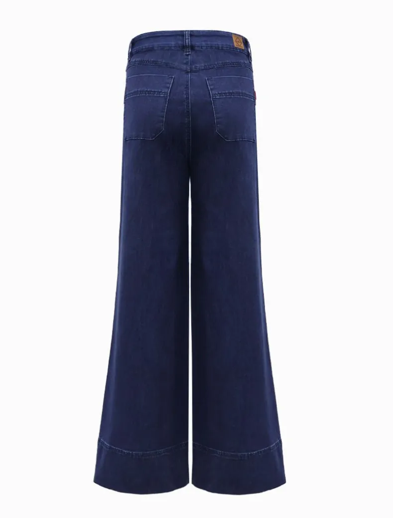 Farrah Denim Jean Dark Indigo