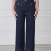 Farrah Denim Jean Ink