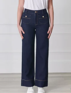 Farrah Denim Jean Ink