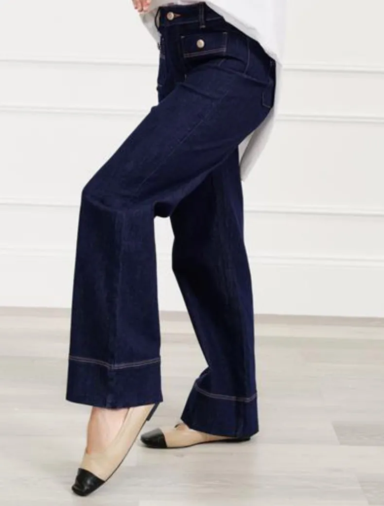 Farrah Denim Jean Ink