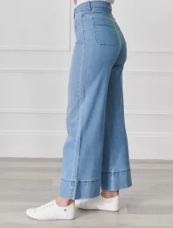 Farrah Summer Wash Denim Jeans