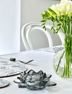 Fleur Votive Smoke