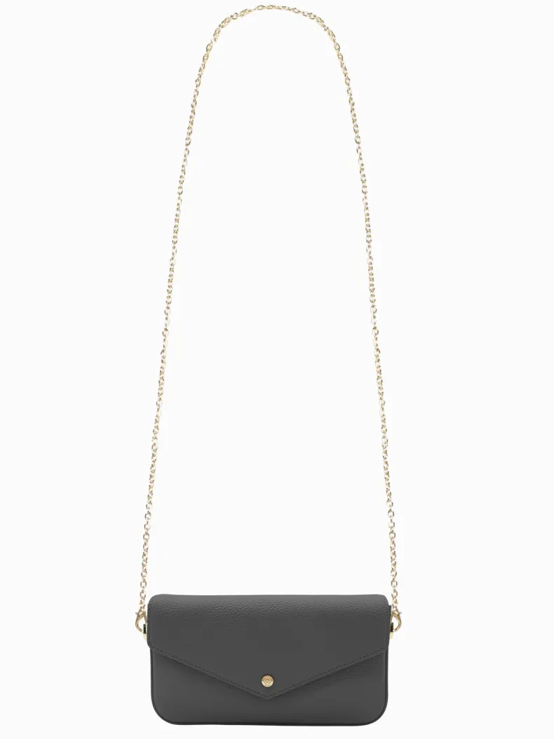 Florence Pouch Black