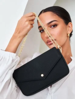 Florence Pouch Black