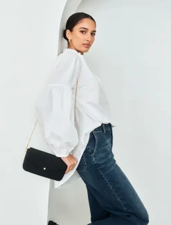 Florence Pouch Black