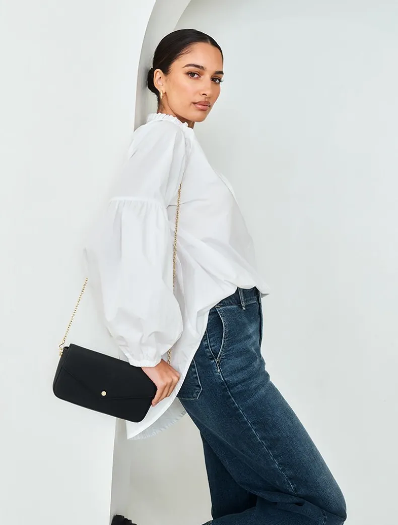 Florence Pouch Black