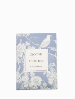 Fresh Linen Car Freshener