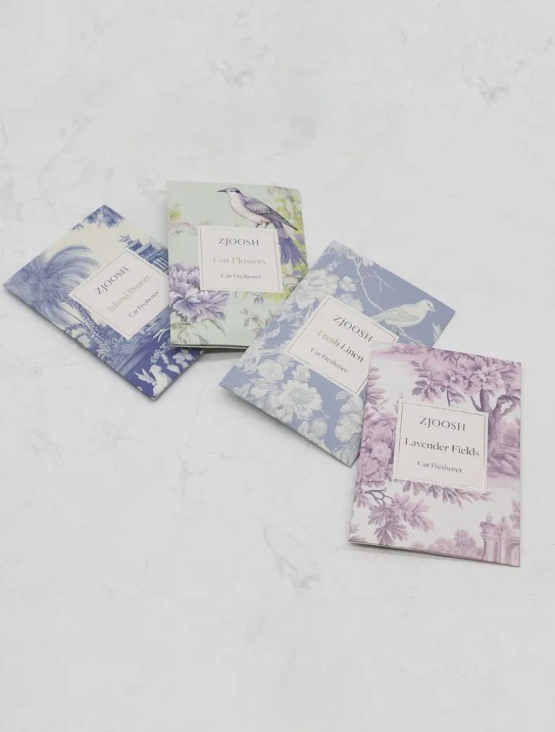 Fresh Linen Car Freshener
