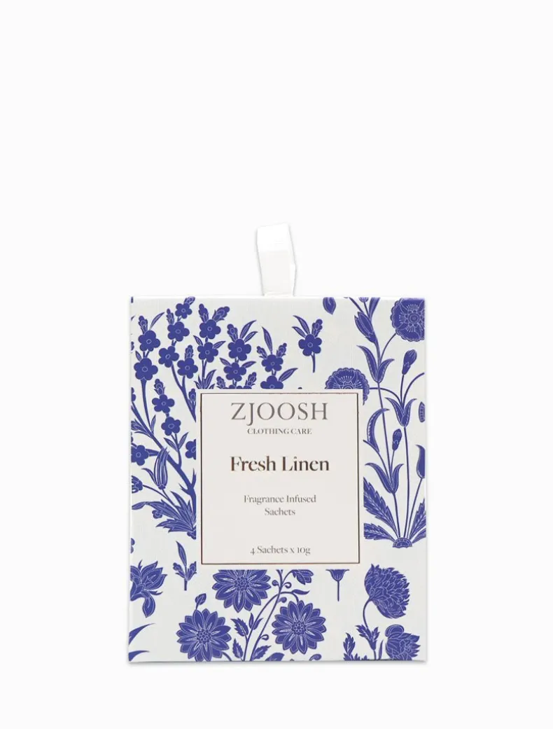 Fresh Linen Clothing Sachets
