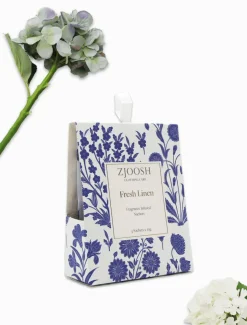 Fresh Linen Clothing Sachets