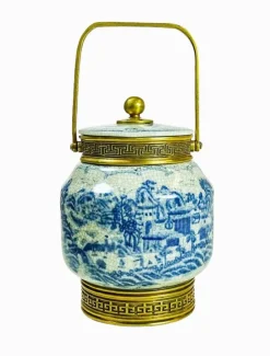 Gabriel Urn Decor