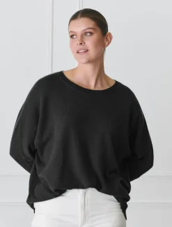Game Day Knit Black