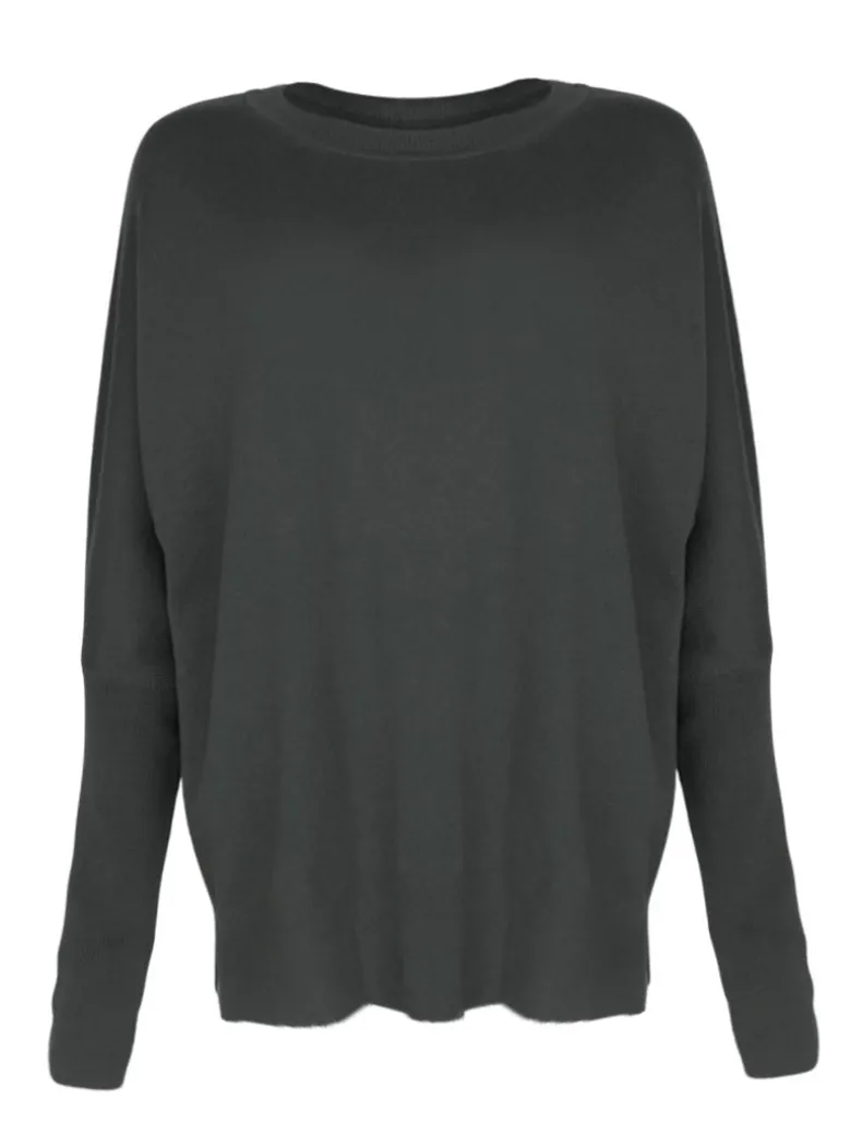 Game Day Knit Black