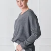 Game Day Knit Charcoal