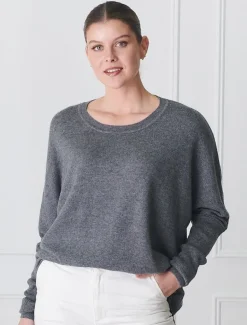Game Day Knit Charcoal