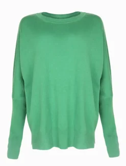 Game Day Knit Green