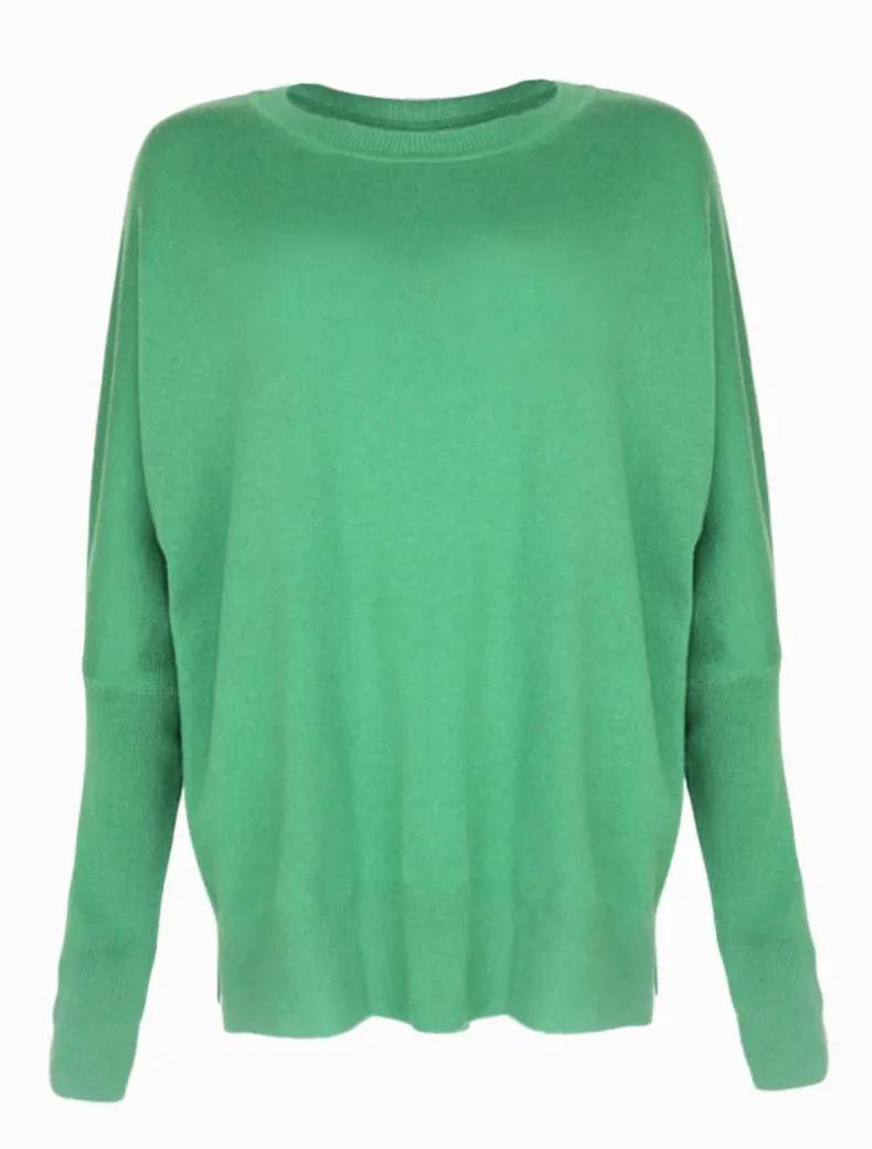Game Day Knit Green