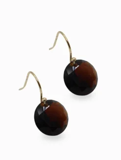 Glass Hooks Chocolate