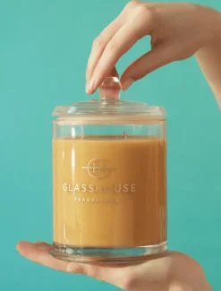 Glasshouse Fragrance A Tahaa Affair Candle 760g