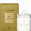 Glasshouse Fragrance Large Kyoto In Bloom Candle 760G