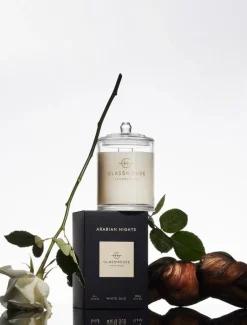 Glasshouse Fragrances Arabian Nights Candle 380G