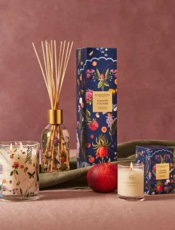 Glasshouse Fragrances Country Couture Mini Candle 60G