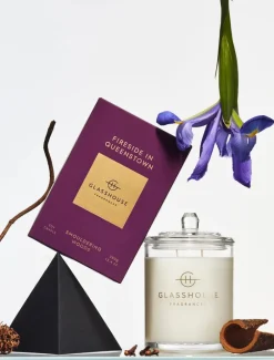 Glasshouse Fragrances Fireside In Queenstown Candle 380g