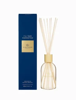 Glasshouse Fragrances I'll Take Manhattan Diffuser 250ml
