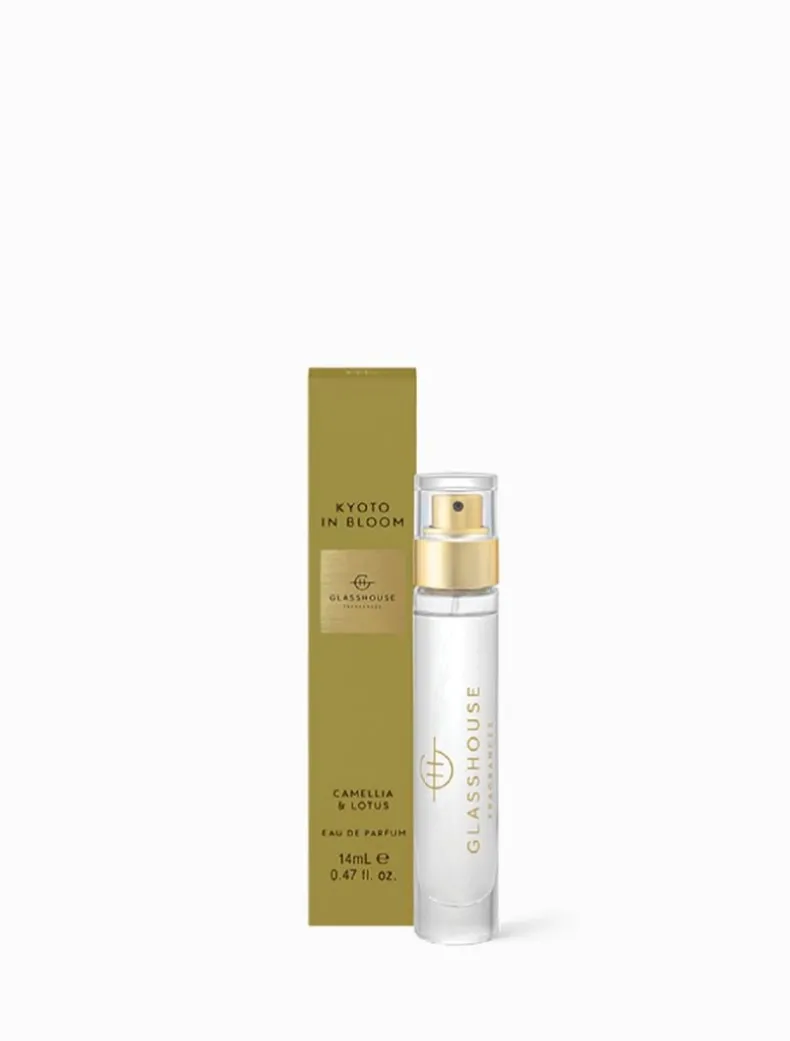 Glasshouse Fragrances Kyoto In Bloom EDP 14ml