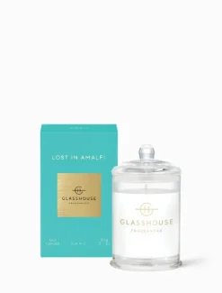 Glasshouse Fragrances Lost In Amalfi Mini Candle 60G