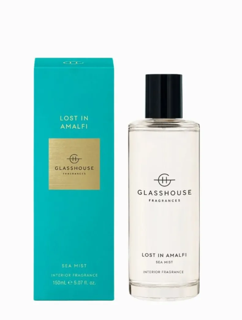 Glasshouse Fragrances Lost In Amalfi Interior Fragrance 150ml - SALE