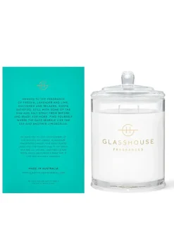 Glasshouse Fragrances Lost In Amalfi Candle 380G