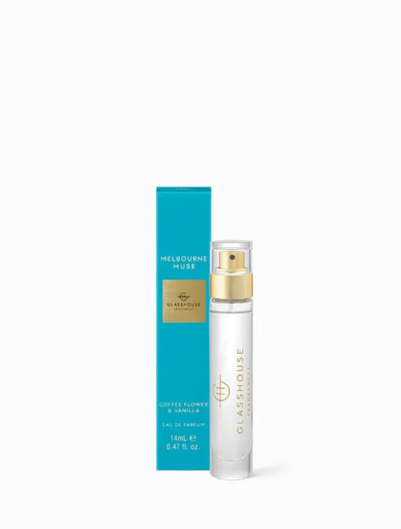 Glasshouse Fragrances Melbourne Muse EDP 14ml - FINAL SALE