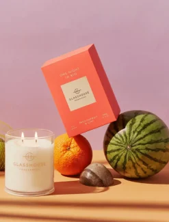 Glasshouse Fragrances One Night In Rio Candle 380G