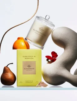 Glasshouse Fragrances Sunkissed In Bermuda Candle 380g