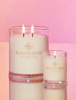 Glasshouse Fragrances Sunsets in Capri Mini Candle 60g