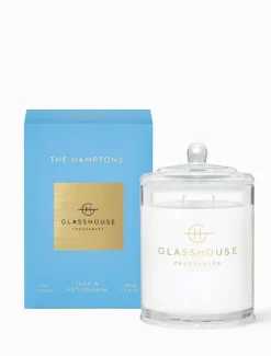 Glasshouse Fragrances The Hamptons Candle 380G