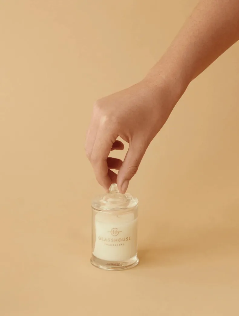 Glasshouse Fragrances The Hamptons Mini Candle 60G