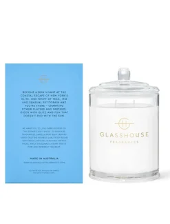 Glasshouse Fragrances The Hamptons Candle 380G