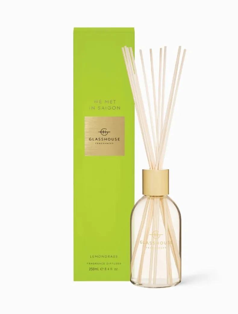 Glasshouse Fragrances We Met In Saigon Diffuser 250ml