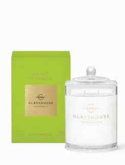 Glasshouse Fragrances We Met In Saigon Candle 380G