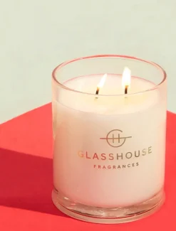 Glasshouse Fragrances We Met In Saigon Candle 380G