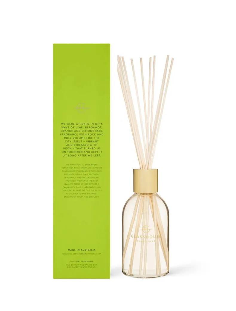 Glasshouse Fragrances We Met In Saigon Diffuser 250ml