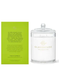 Glasshouse Fragrances We Met In Saigon Candle 380G