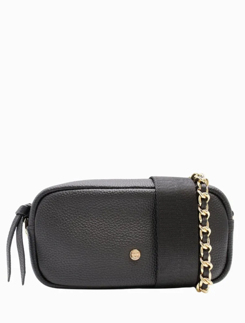 Gloria Cross Body Bag Black
