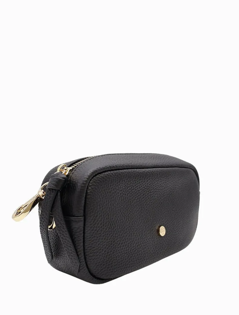 Gloria Cross Body Bag Black
