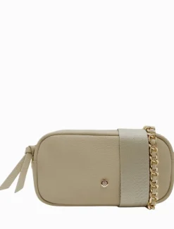 Gloria Cross Body Bag Hazelnut