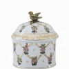 Gloria Lidded Box